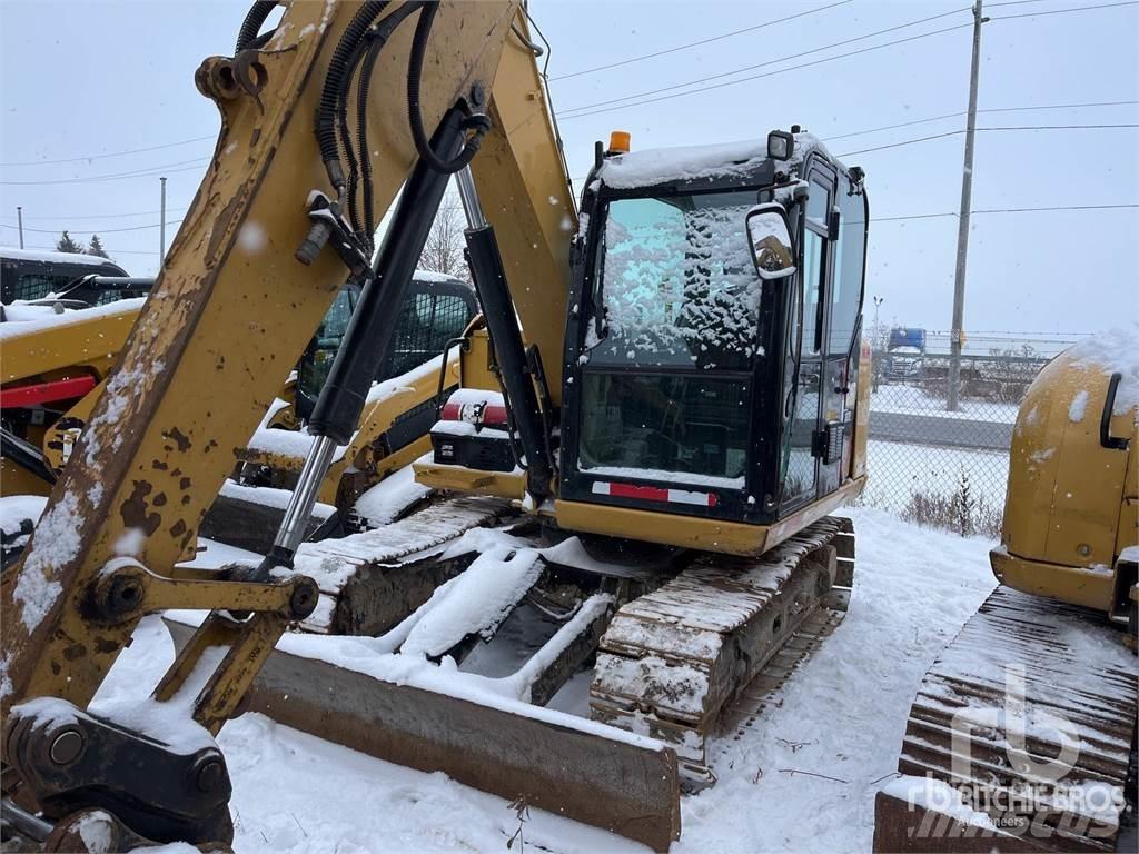 CAT 307E2 Excavadoras sobre orugas