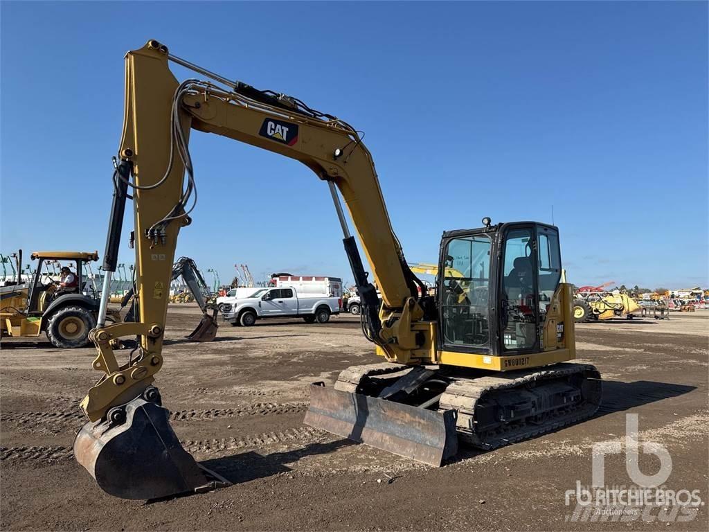 CAT 308CR Excavadoras sobre orugas