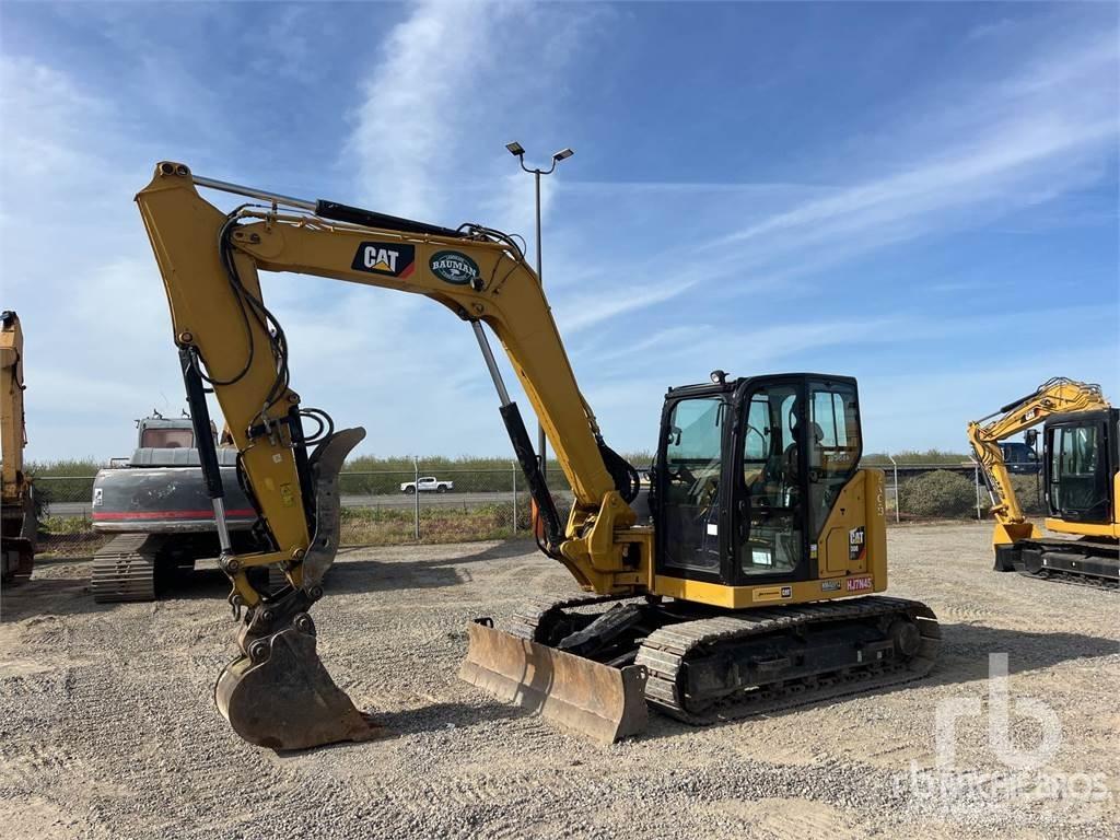 CAT 308CR Excavadoras sobre orugas