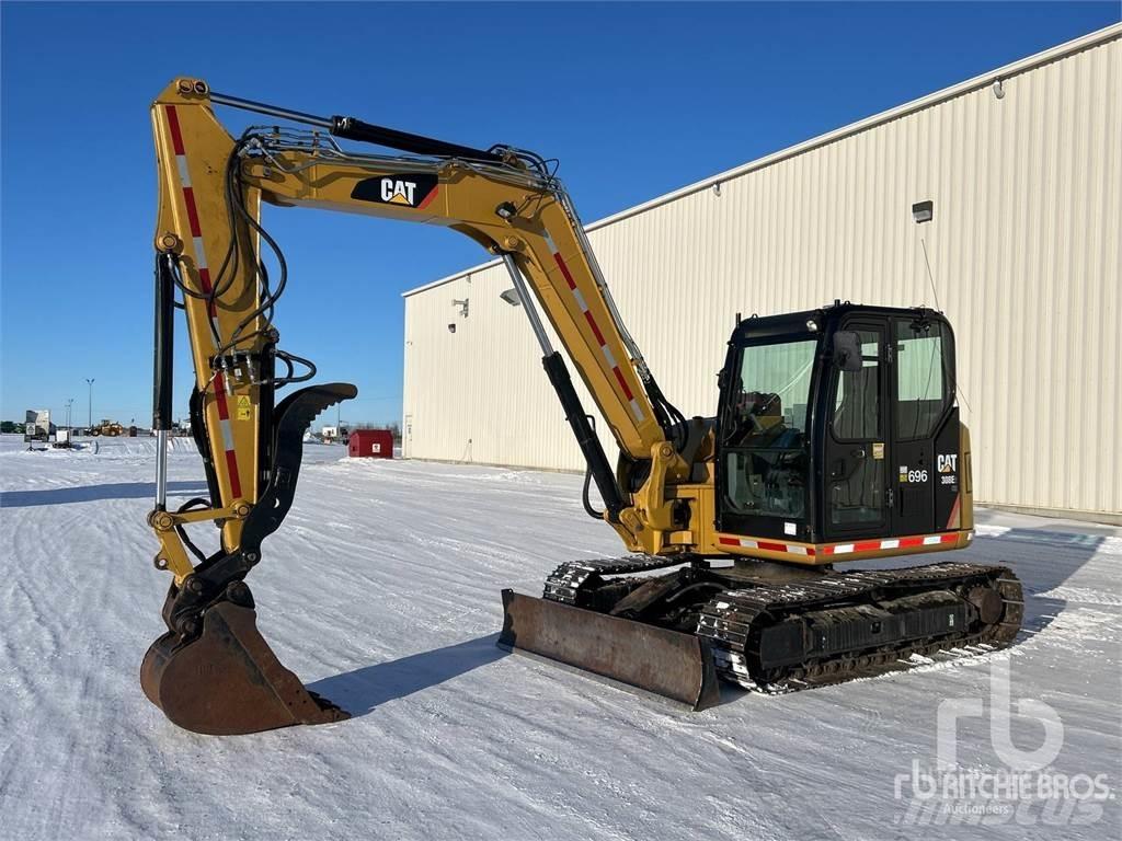 CAT 308E2CR Excavadoras sobre orugas