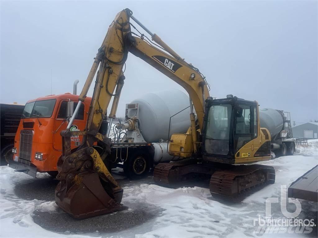 CAT 311CU Excavadoras sobre orugas