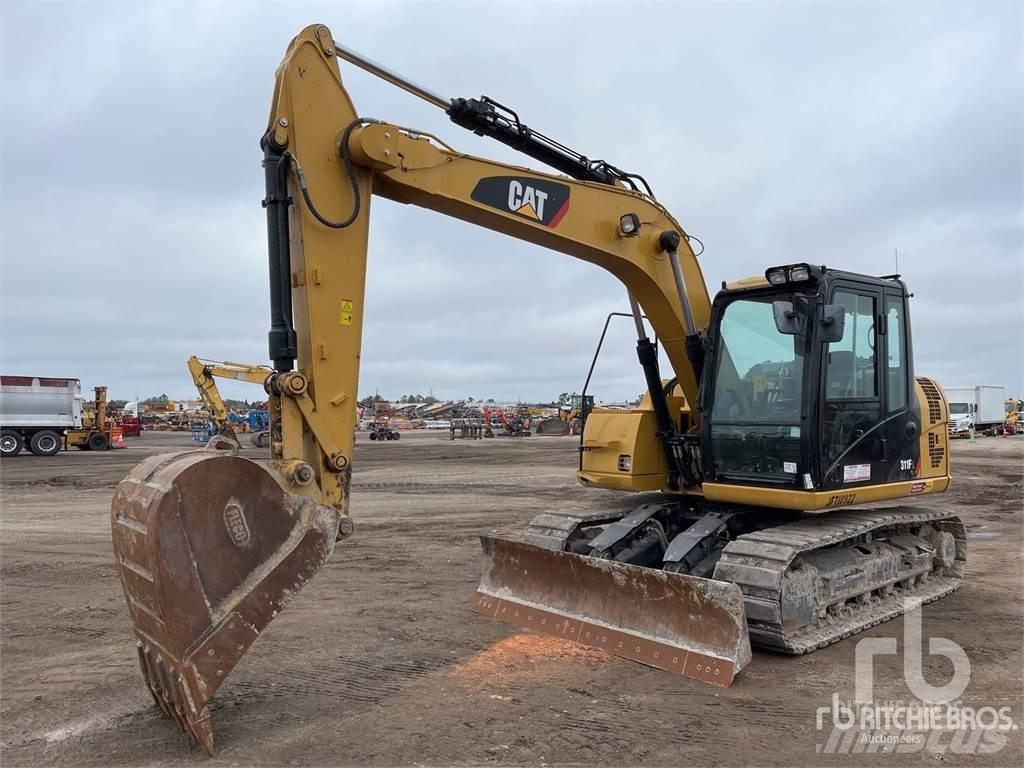 CAT 311FLRR Excavadoras sobre orugas