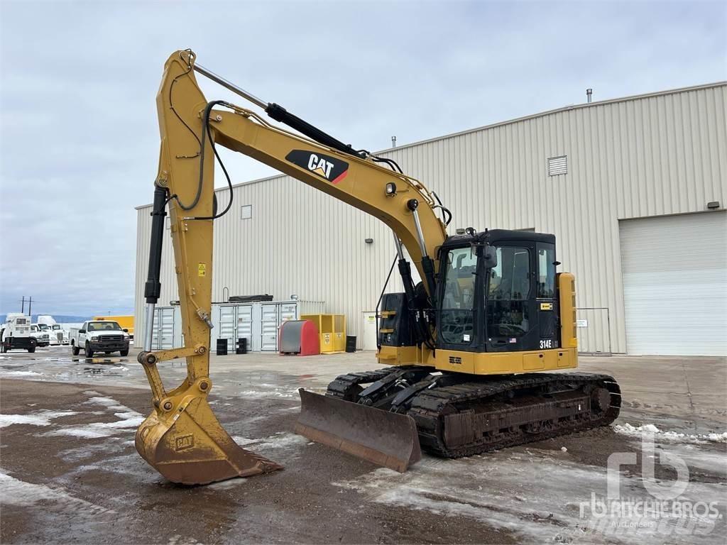 CAT 314ELCR Excavadoras sobre orugas