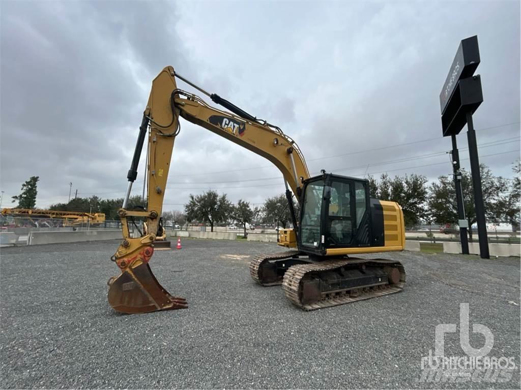 CAT 316FL Excavadoras sobre orugas