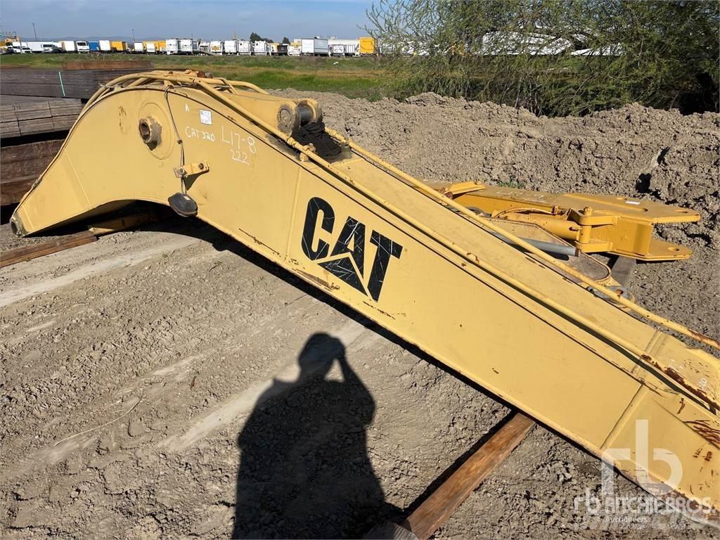 CAT 320 Otros componentes