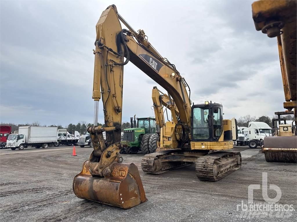 CAT 321CL Excavadoras sobre orugas