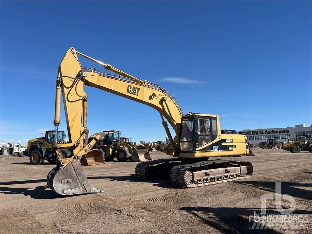 CAT 322L Excavadoras sobre orugas