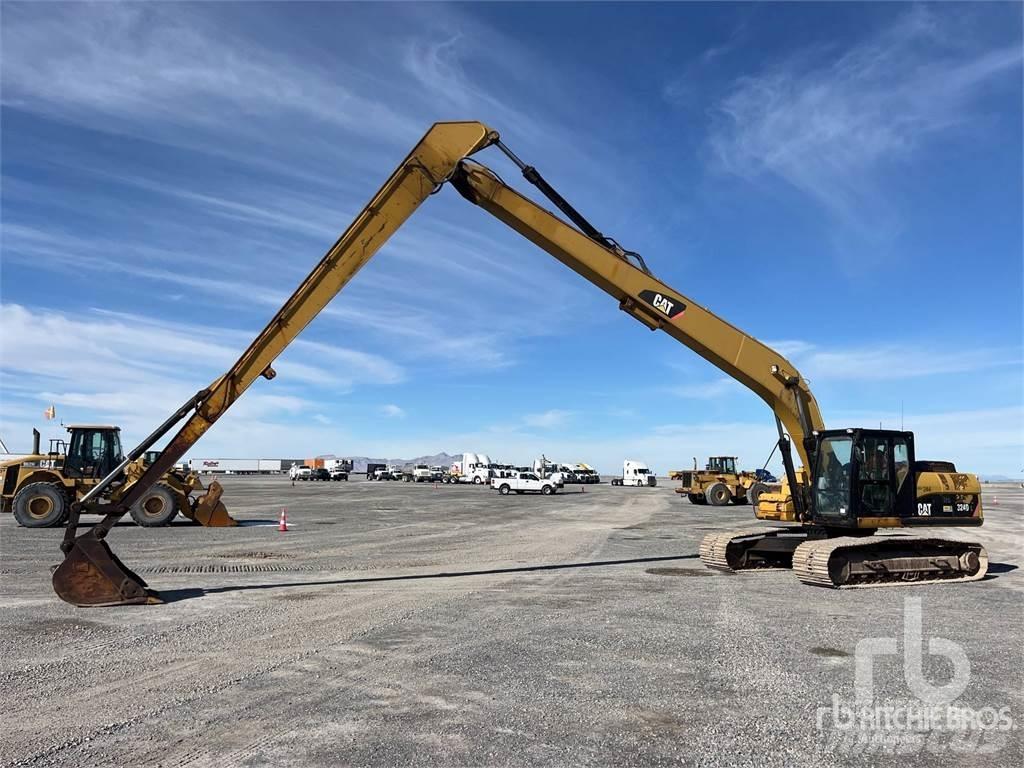 CAT 324DL Excavadoras sobre orugas