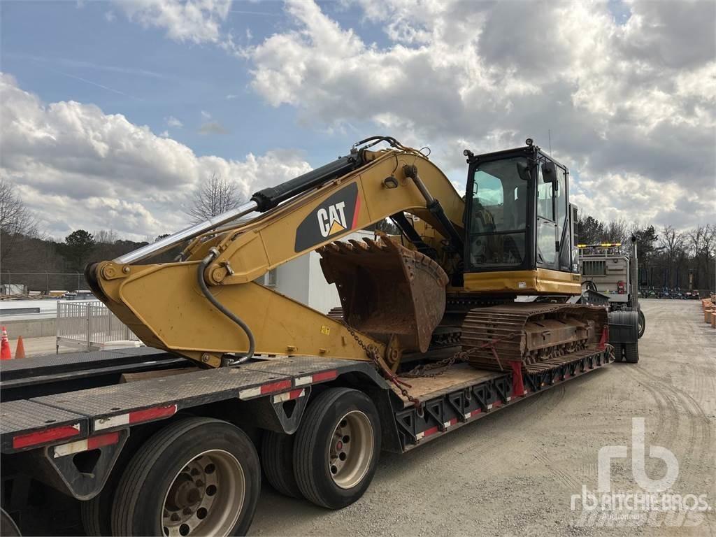 CAT 325FLCR Excavadoras sobre orugas