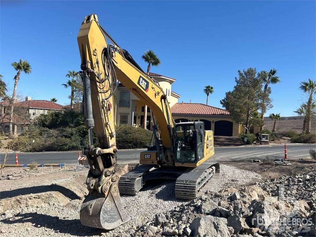 CAT 330 Crawler excavators