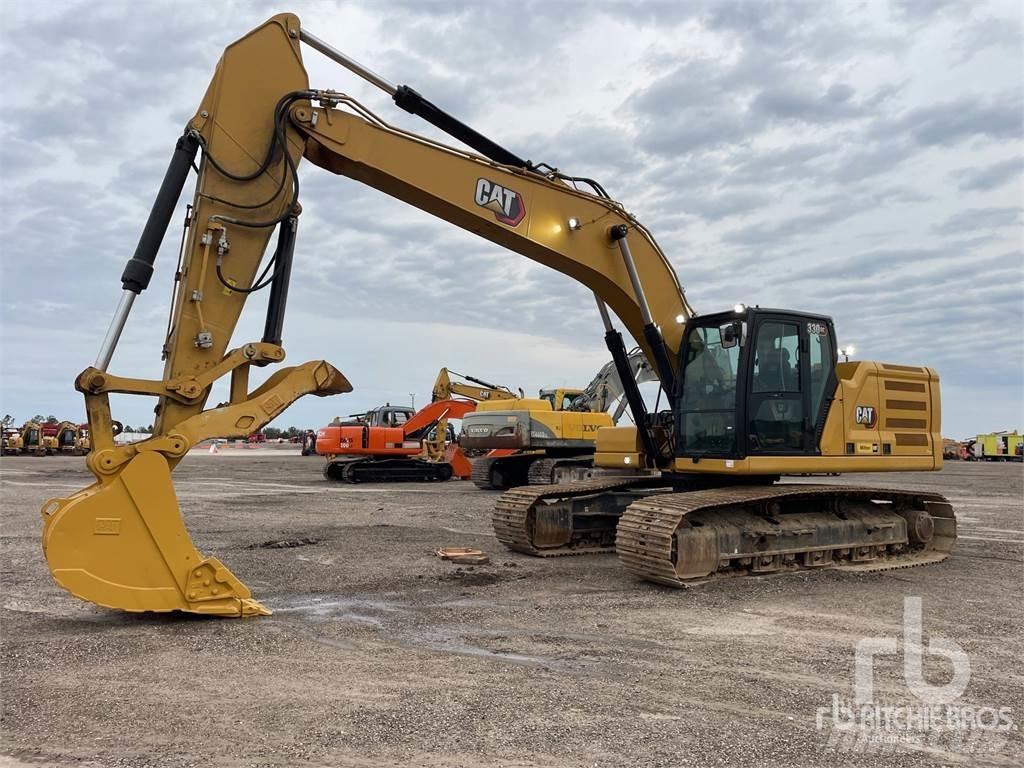 CAT 330GC Excavadoras sobre orugas