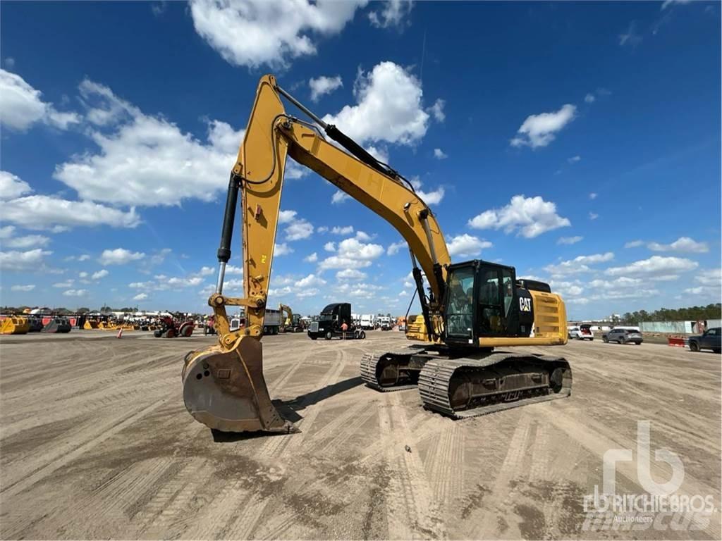 CAT 336FL Excavadoras sobre orugas