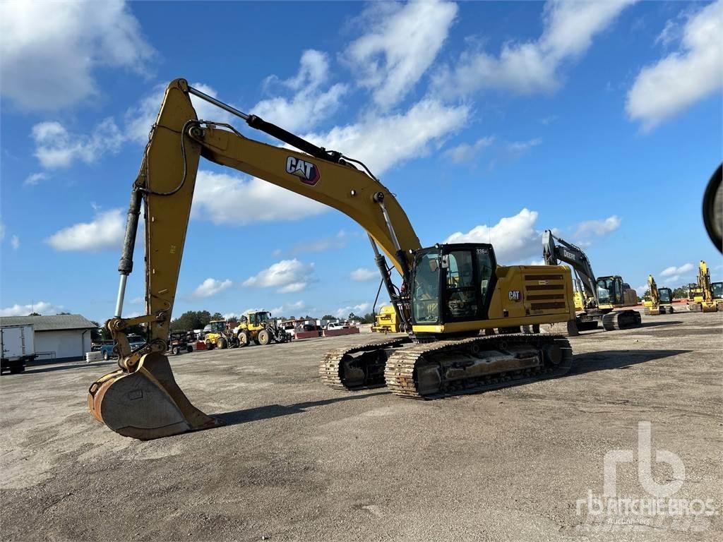 CAT 336GC Excavadoras sobre orugas