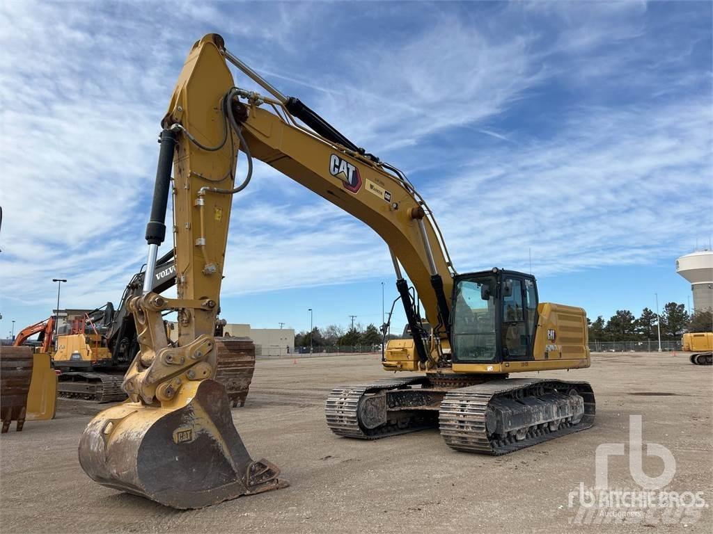 CAT 336GC Excavadoras sobre orugas