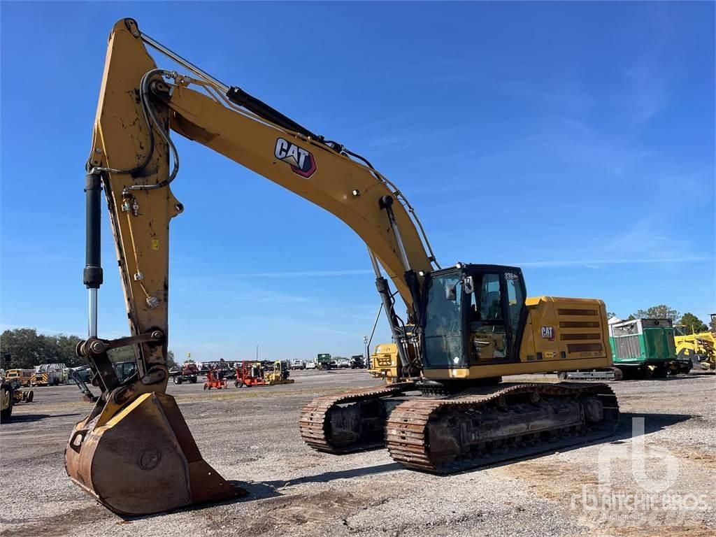 CAT 336GC Excavadoras sobre orugas