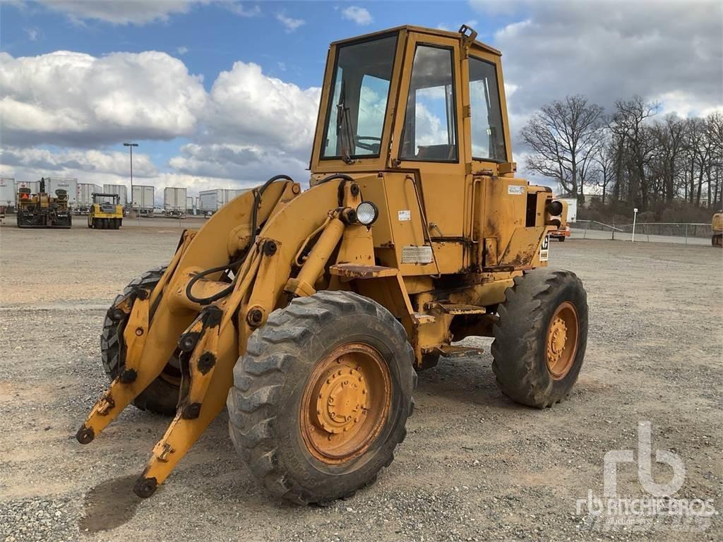 CAT 920 Cargadoras sobre ruedas