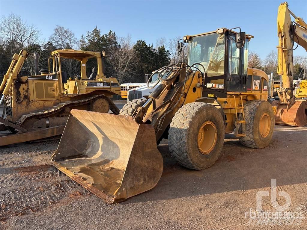 CAT 924G Cargadoras sobre ruedas