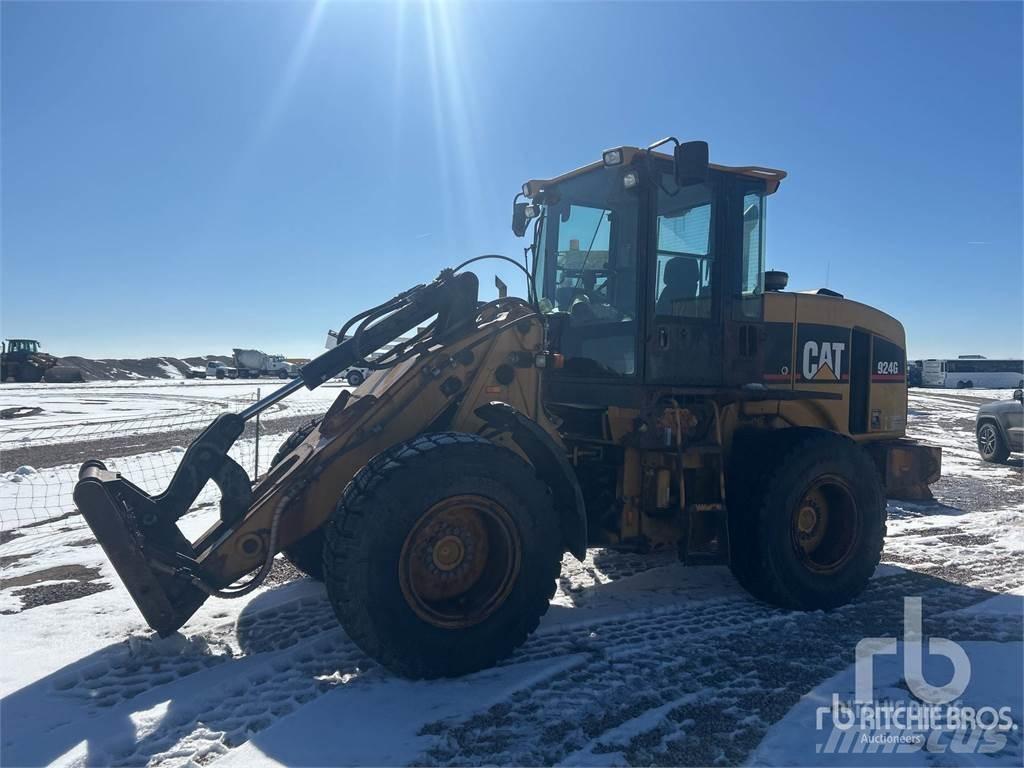 CAT 924G Cargadoras sobre ruedas