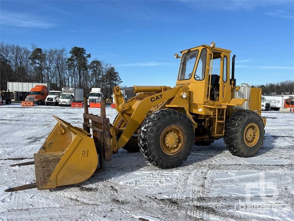 CAT 926E Cargadoras sobre ruedas