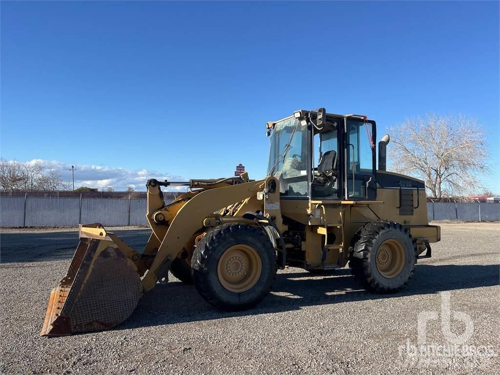 CAT 928G Cargadoras sobre ruedas