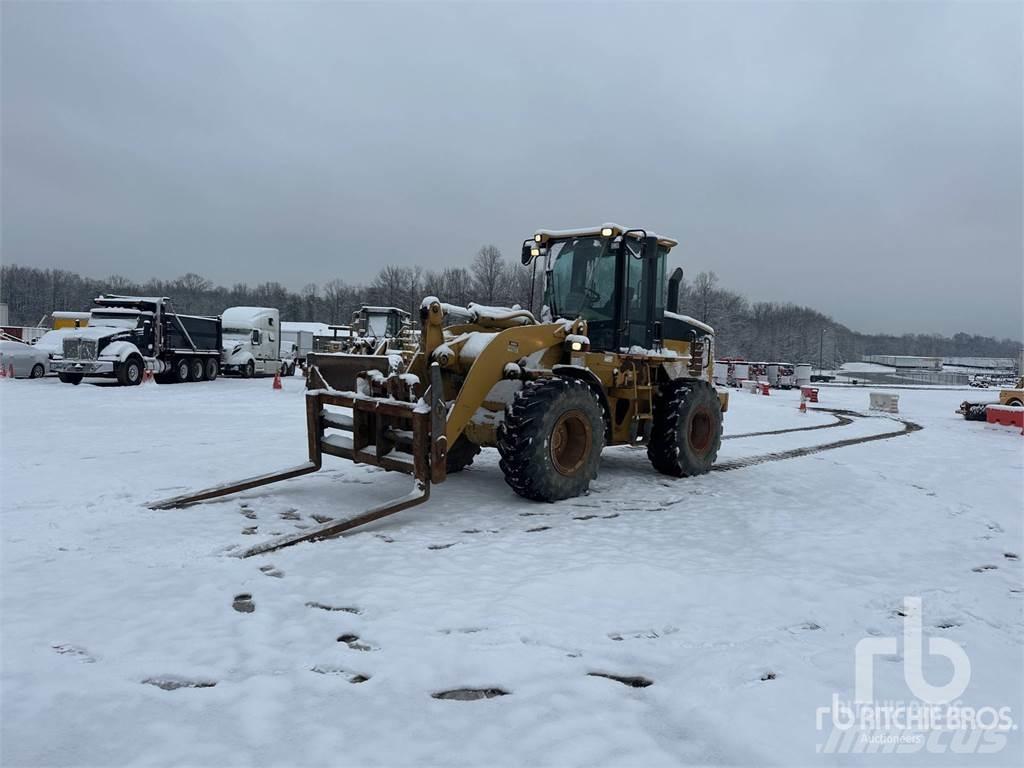 CAT 928G Cargadoras sobre ruedas