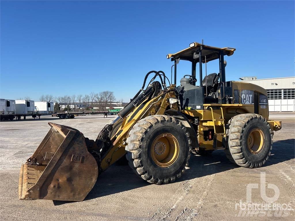 CAT 930G Cargadoras sobre ruedas