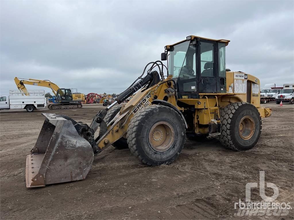 CAT 930G Cargadoras sobre ruedas