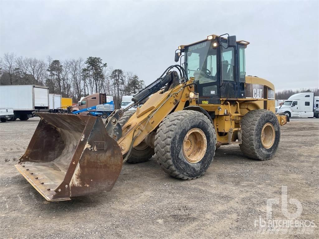 CAT 930G Cargadoras sobre ruedas