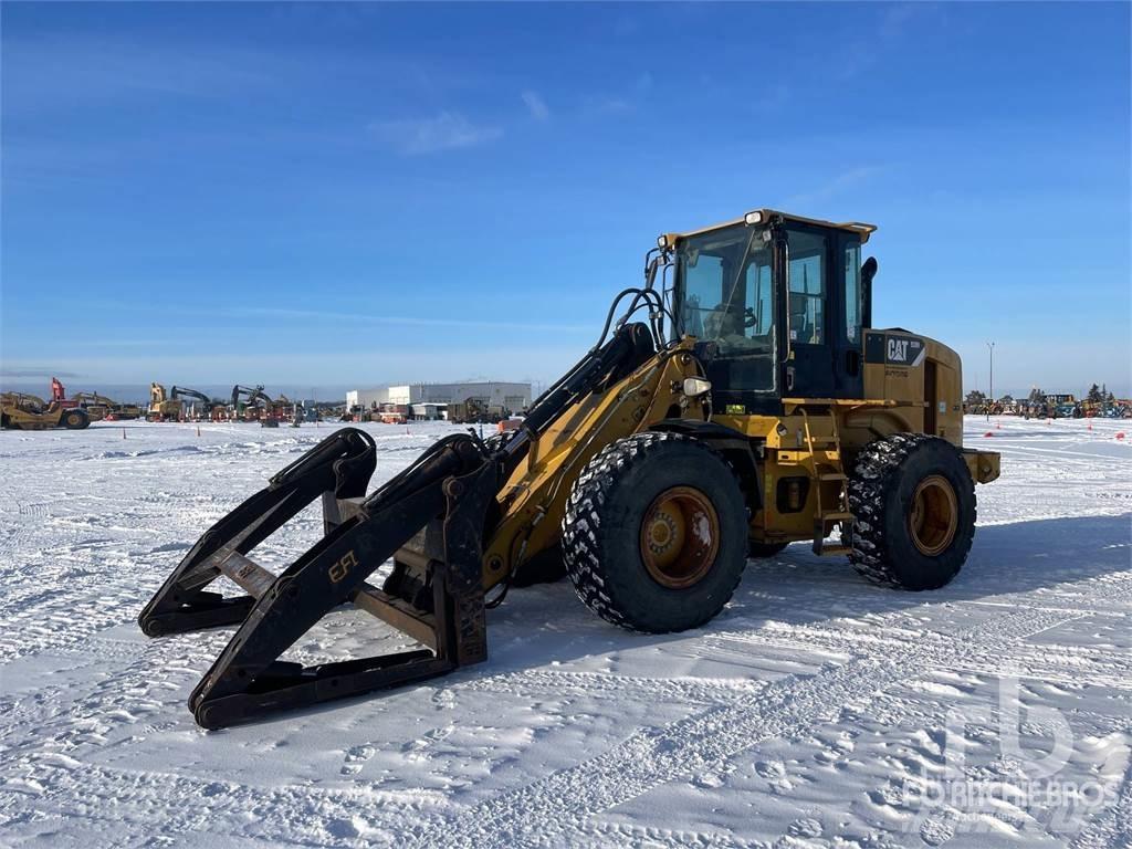 CAT 930H Cargadoras sobre ruedas