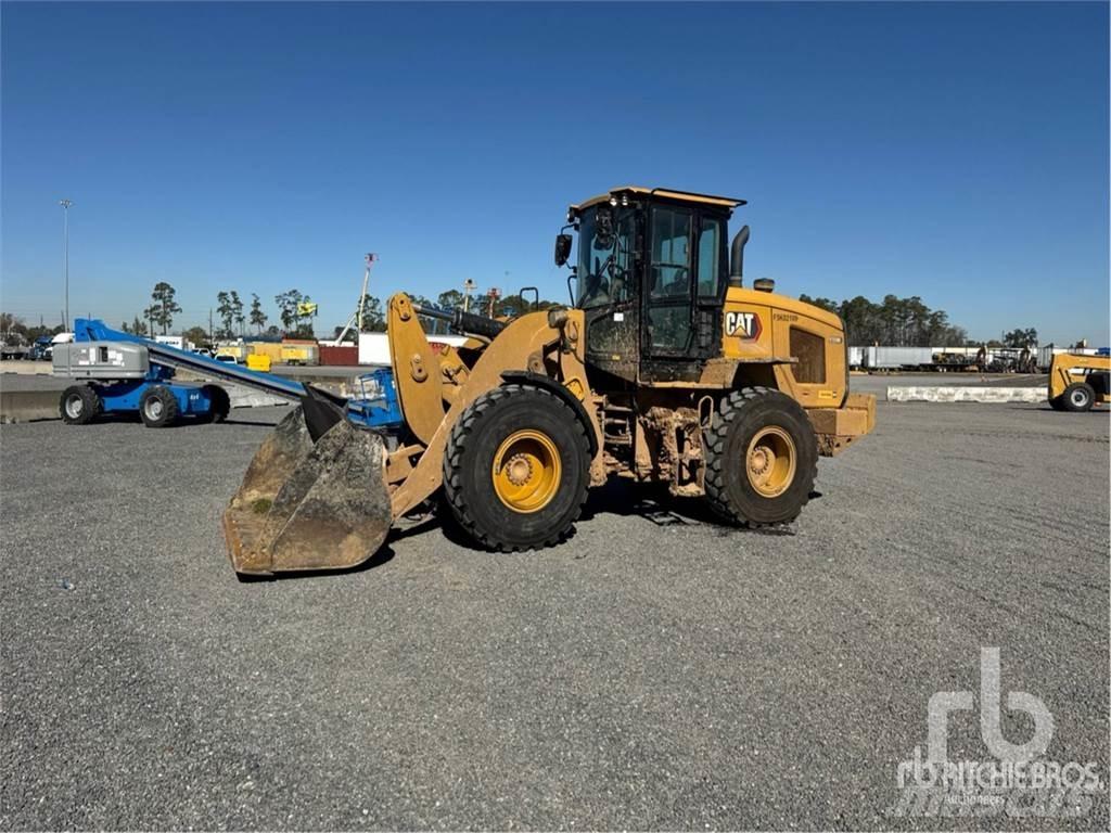 CAT 930M Cargadoras sobre ruedas