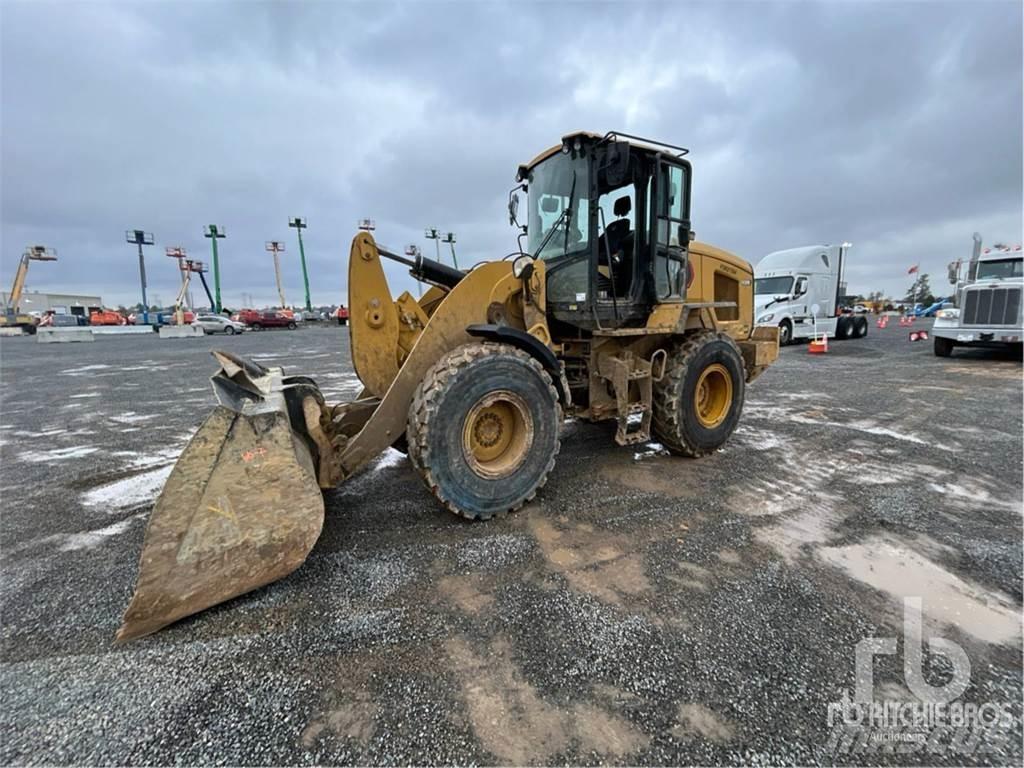 CAT 930M Cargadoras sobre ruedas