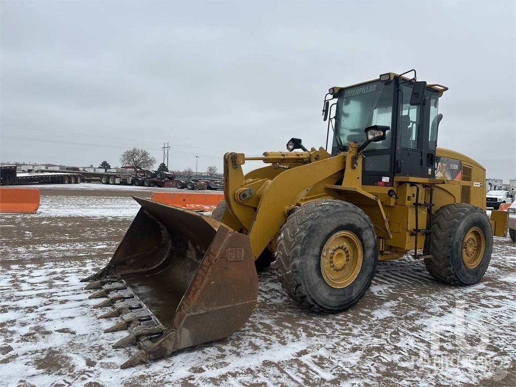 CAT 938H Cargadoras sobre ruedas