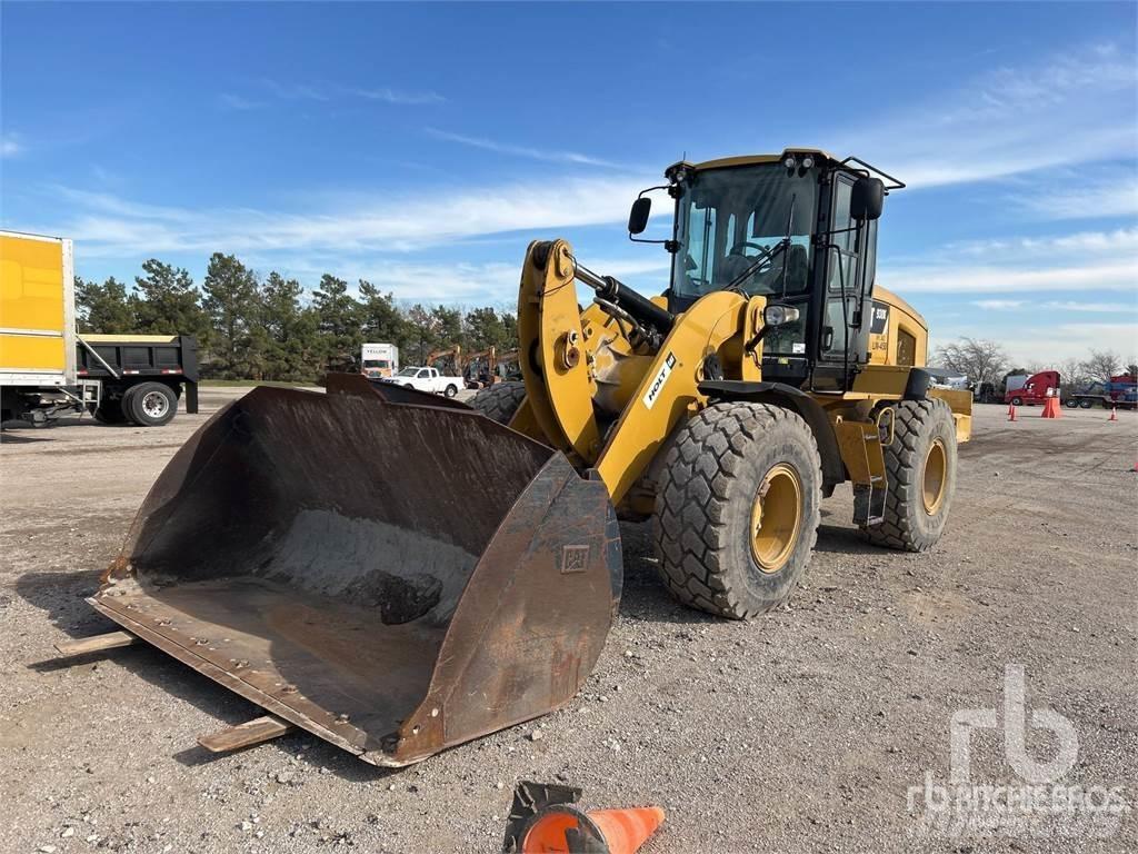 CAT 938K Cargadoras sobre ruedas