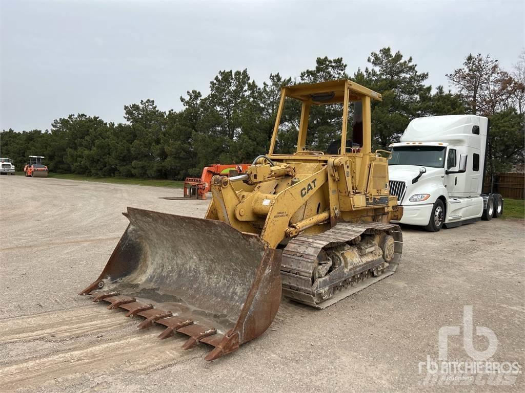 CAT 943 Cargadoras sobre orugas