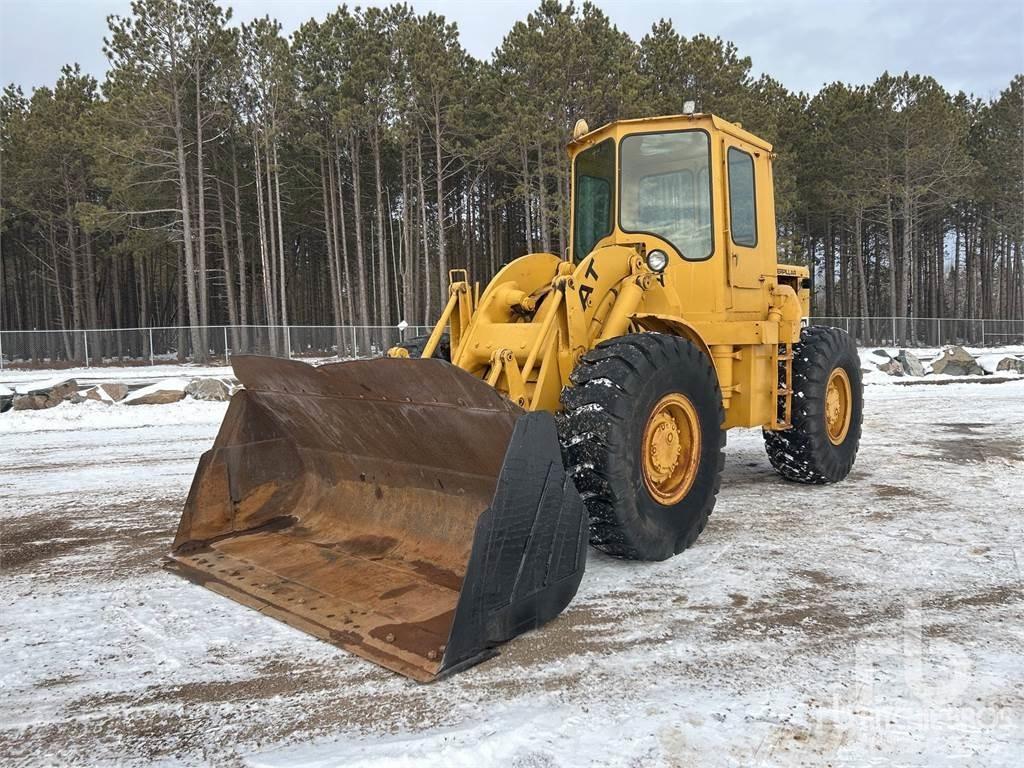 CAT 950 Cargadoras sobre ruedas