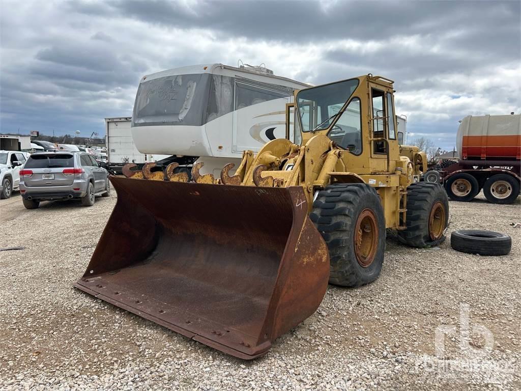 CAT 950 Cargadoras sobre ruedas