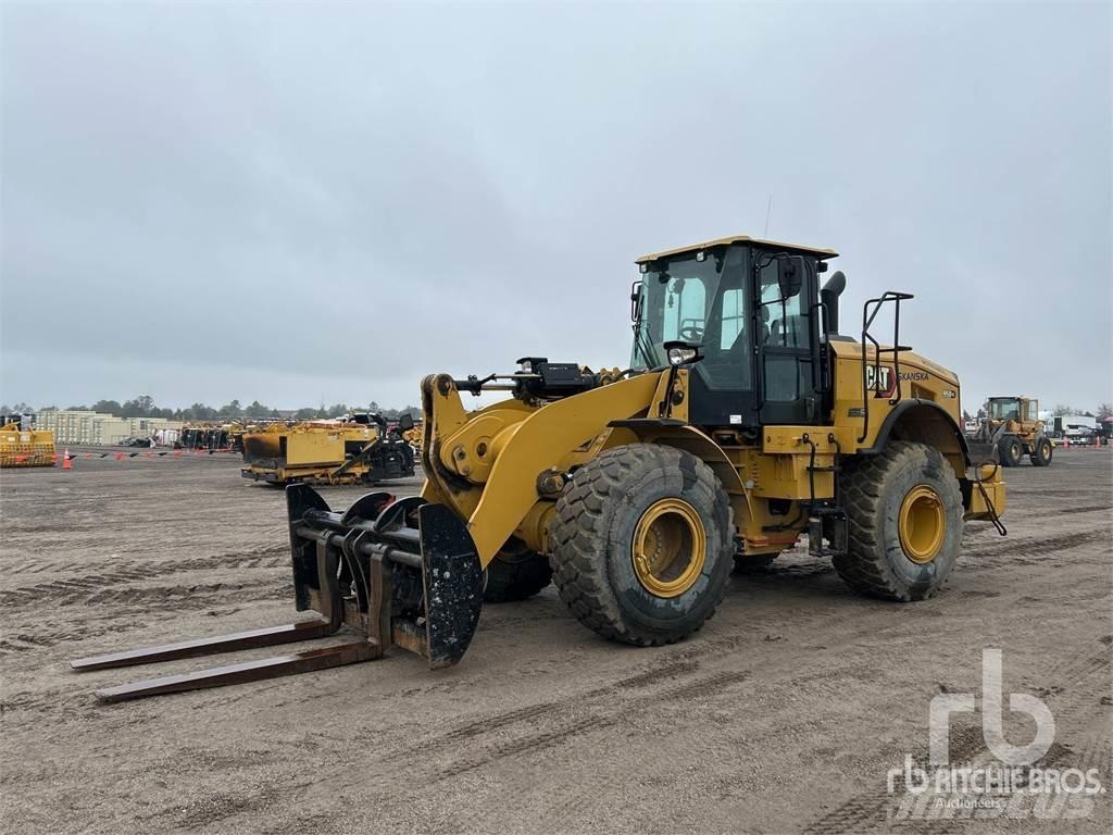 CAT 950GC Cargadoras sobre ruedas