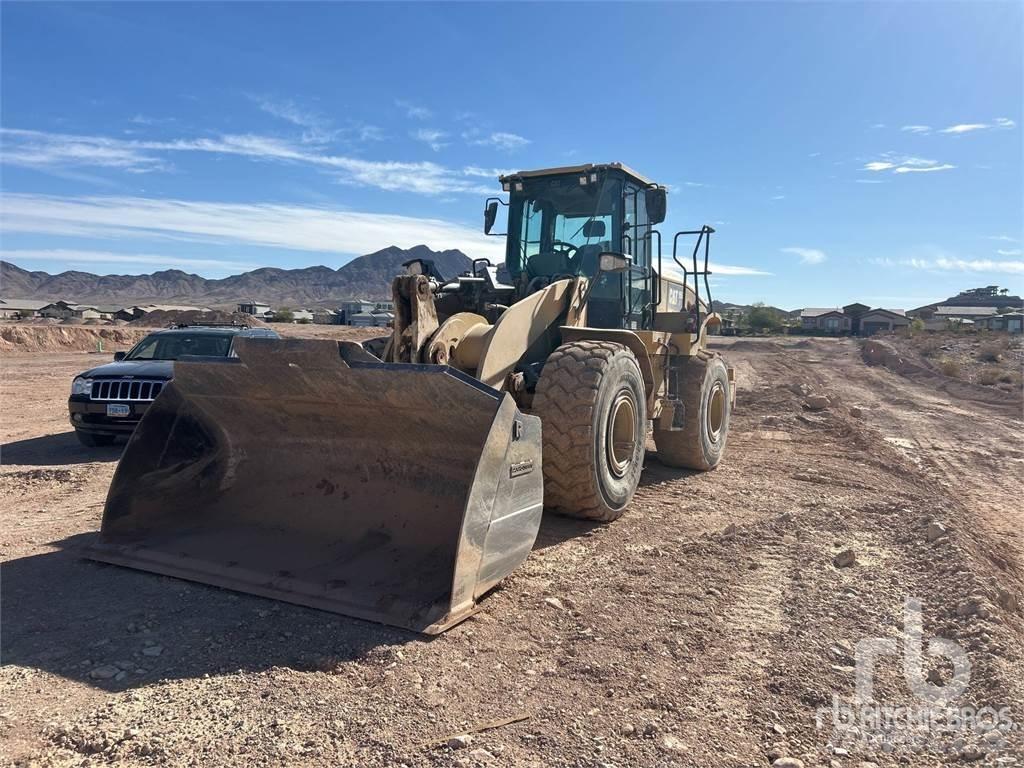 CAT 950GC Cargadoras sobre ruedas