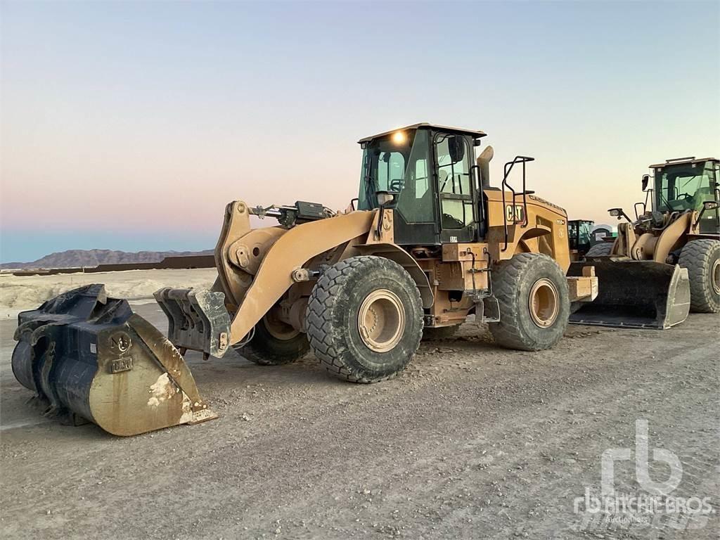 CAT 950GC Cargadoras sobre ruedas