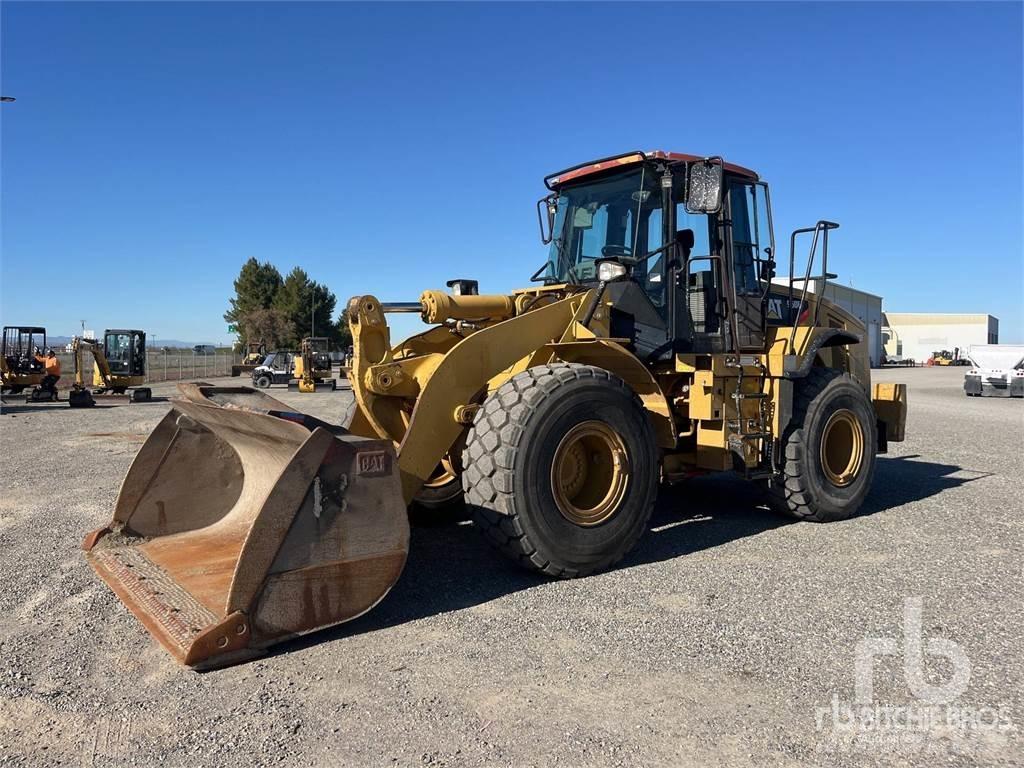 CAT 950H Cargadoras sobre ruedas