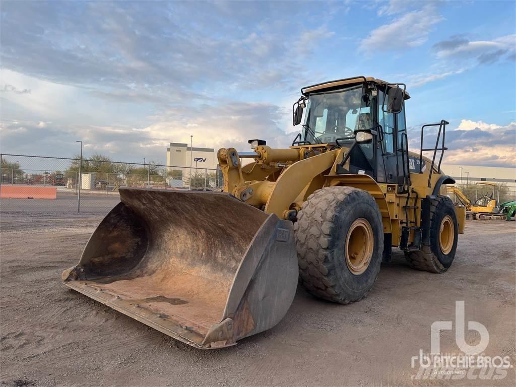 CAT 950H Cargadoras sobre ruedas