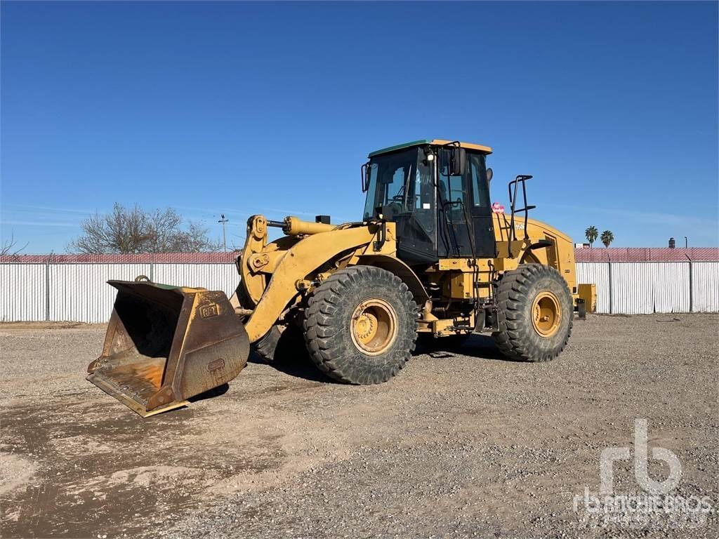 CAT 950H Cargadoras sobre ruedas