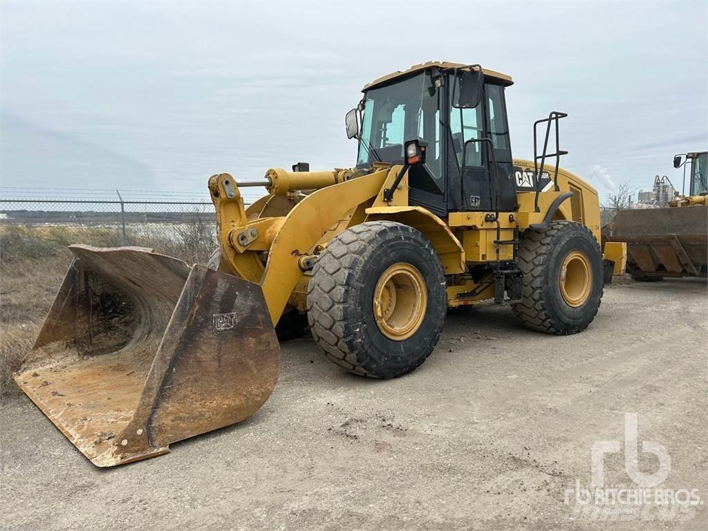 CAT 950H Cargadoras sobre ruedas