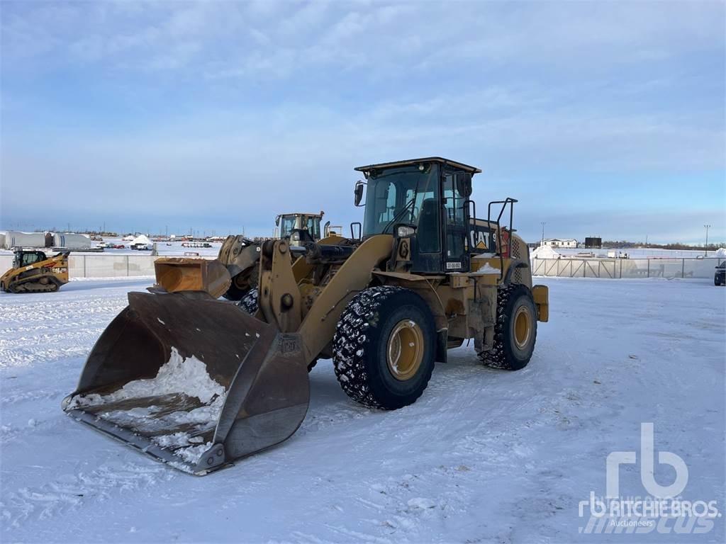 CAT 950M Cargadoras sobre ruedas