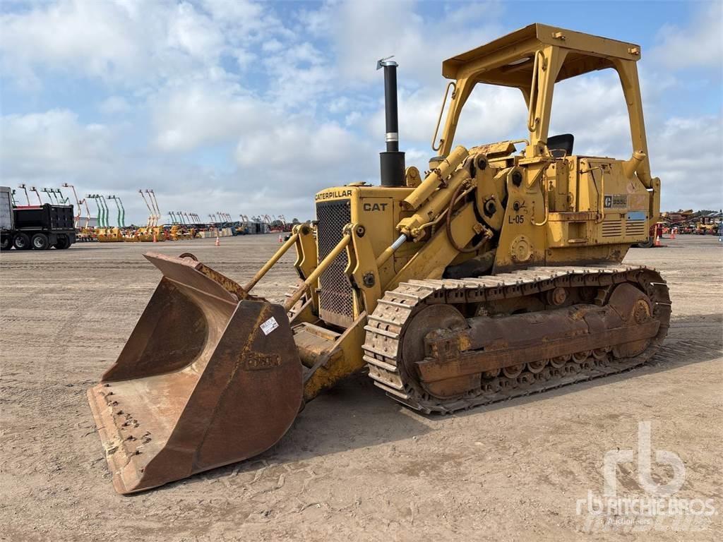 CAT 955L Cargadoras sobre orugas