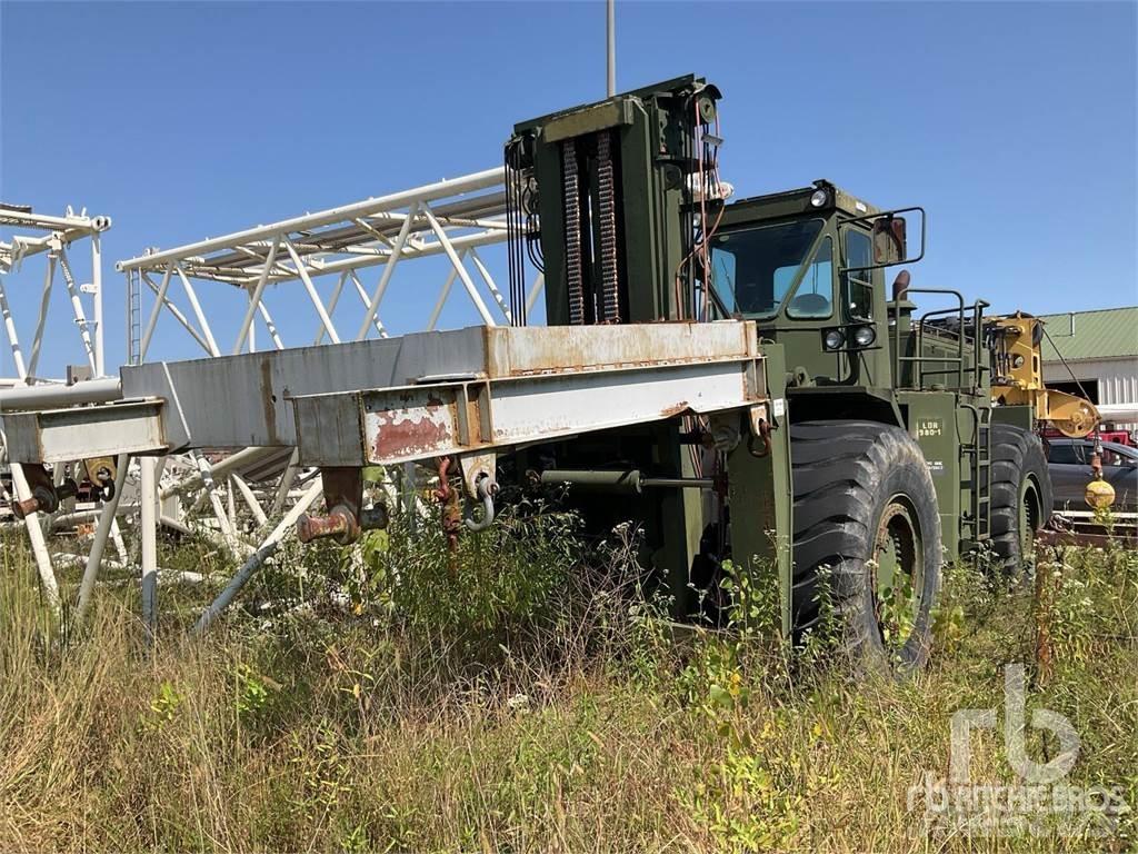 CAT 988B Contenedores especiales