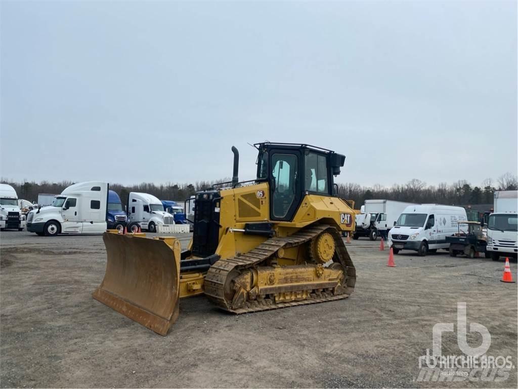 CAT D5 Buldozer sobre oruga