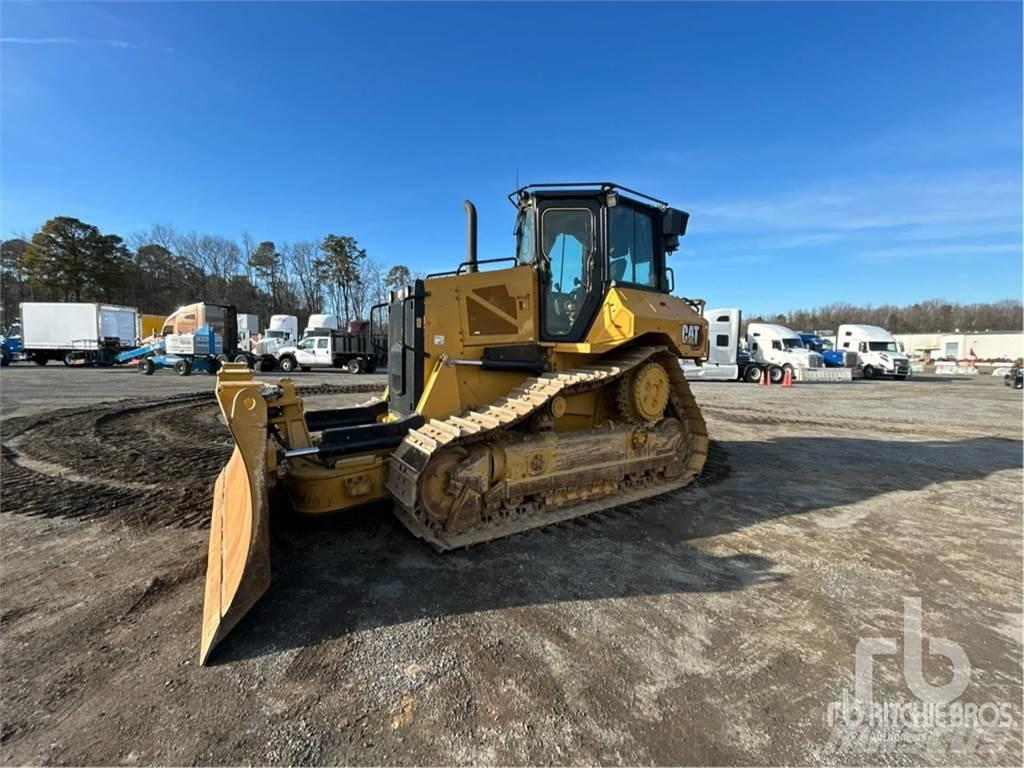 CAT D5 Buldozer sobre oruga