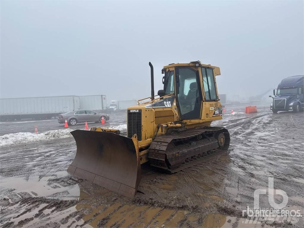 CAT D5GXL Buldozer sobre oruga