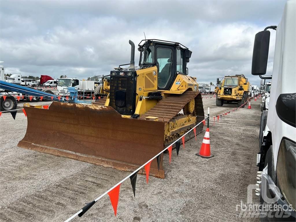 CAT D5LGP Buldozer sobre oruga